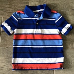Boy’s Tommy Hilfiger Polo